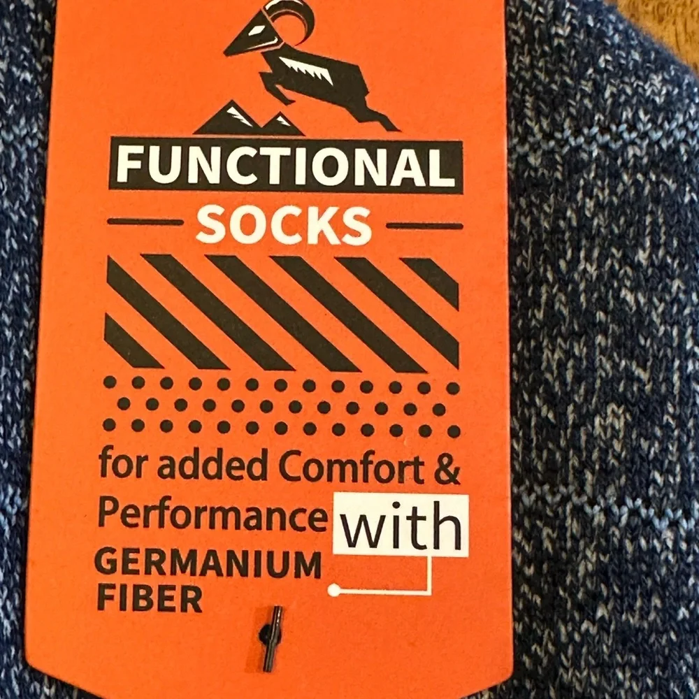GERMAPRO unisex FUNCTIONAL SOCKS